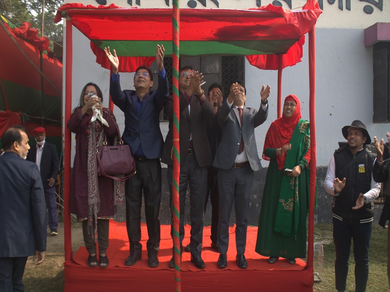 ৫১তম শীতকালীন জাতীয় ক্রীড়া প্রতিযোগিতা ২০২৩, যশোর