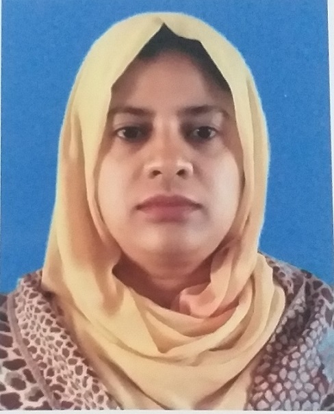 AYESHA SIDDIKA