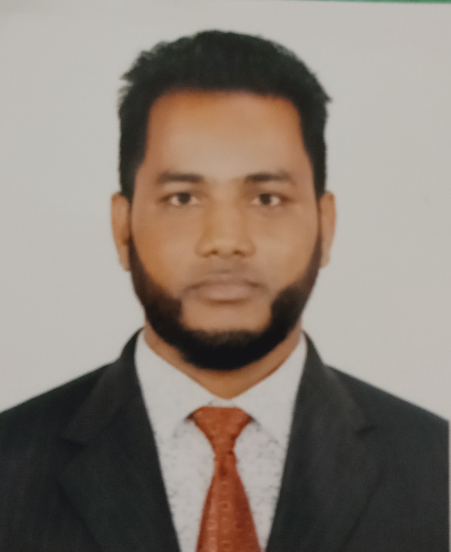 Mohammad Faruk Hossain